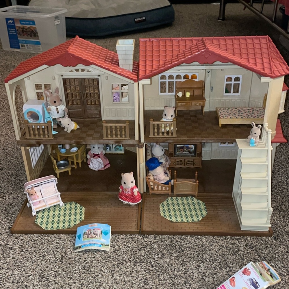 Calico critters